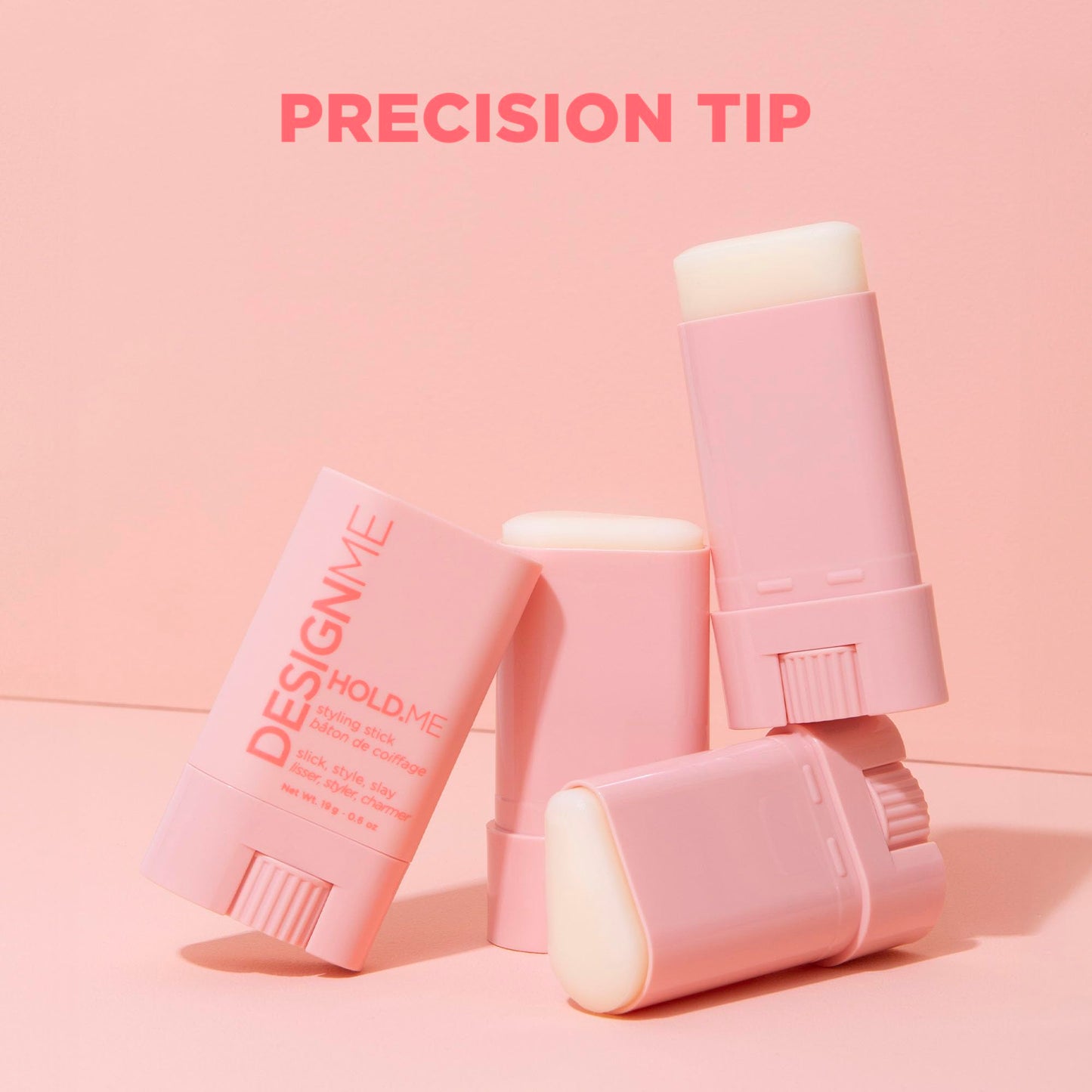 Design.Me HOLD.ME Styling Stick | Vegan Hair Wax Stick for Women | Controls Frizz, Tame Flyaways & Smooths Hair | With Long-Lasting Hold 🍁 All In One Marketplace Canada