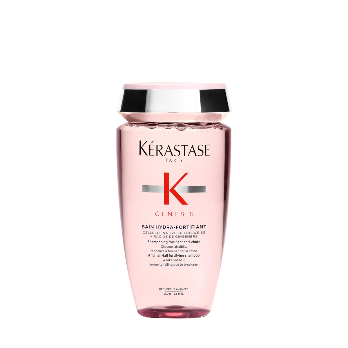 Kérastase Genesis Shampoo, Hydra-Fortifiant Shampoo, Anti-Breakage & Strengthening For Weak or Damaged Hair, Hydrates Hair, Silicone Free, For Fine or Oily Hair 🍁 All In One Marketplace Canada