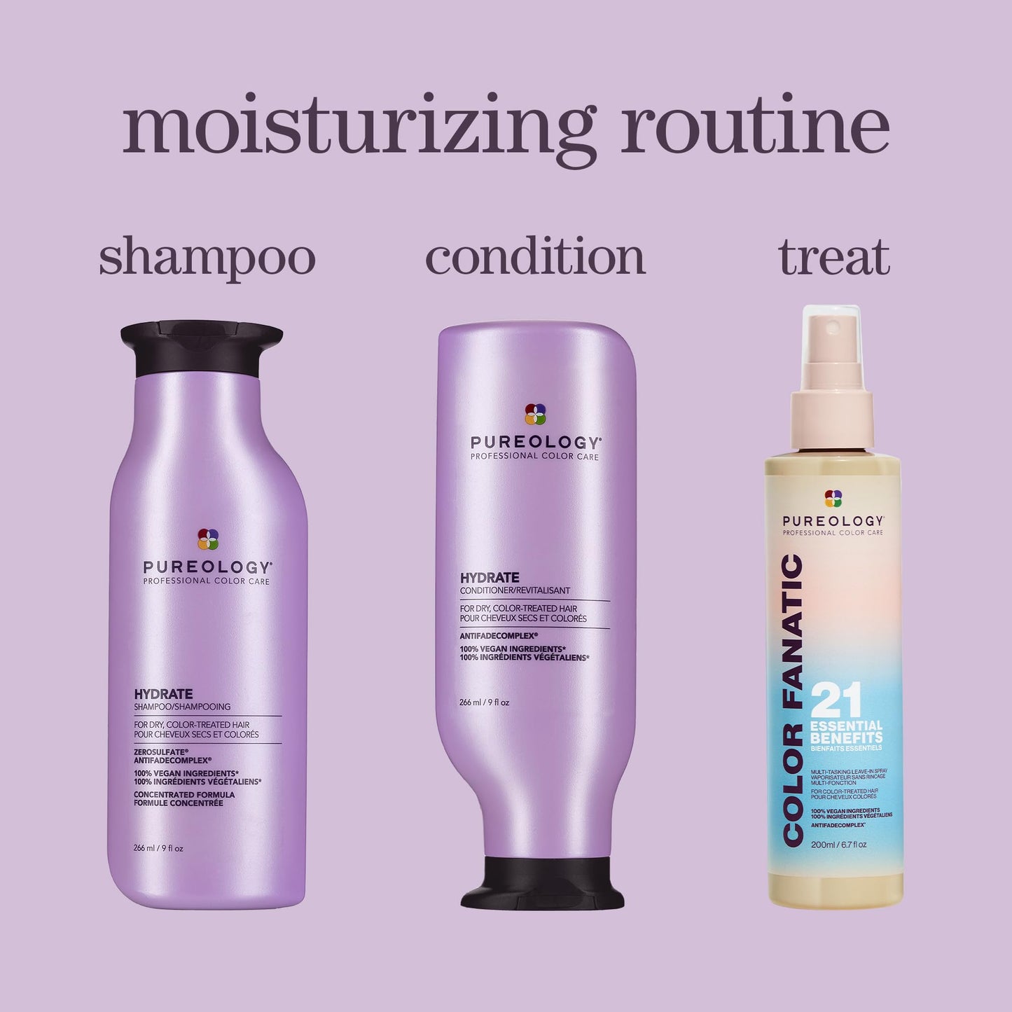 Pureology Hydrate Nourishing Shampoo for Dry Hair, 1000mL 🍁 All In One Marketplace Canada