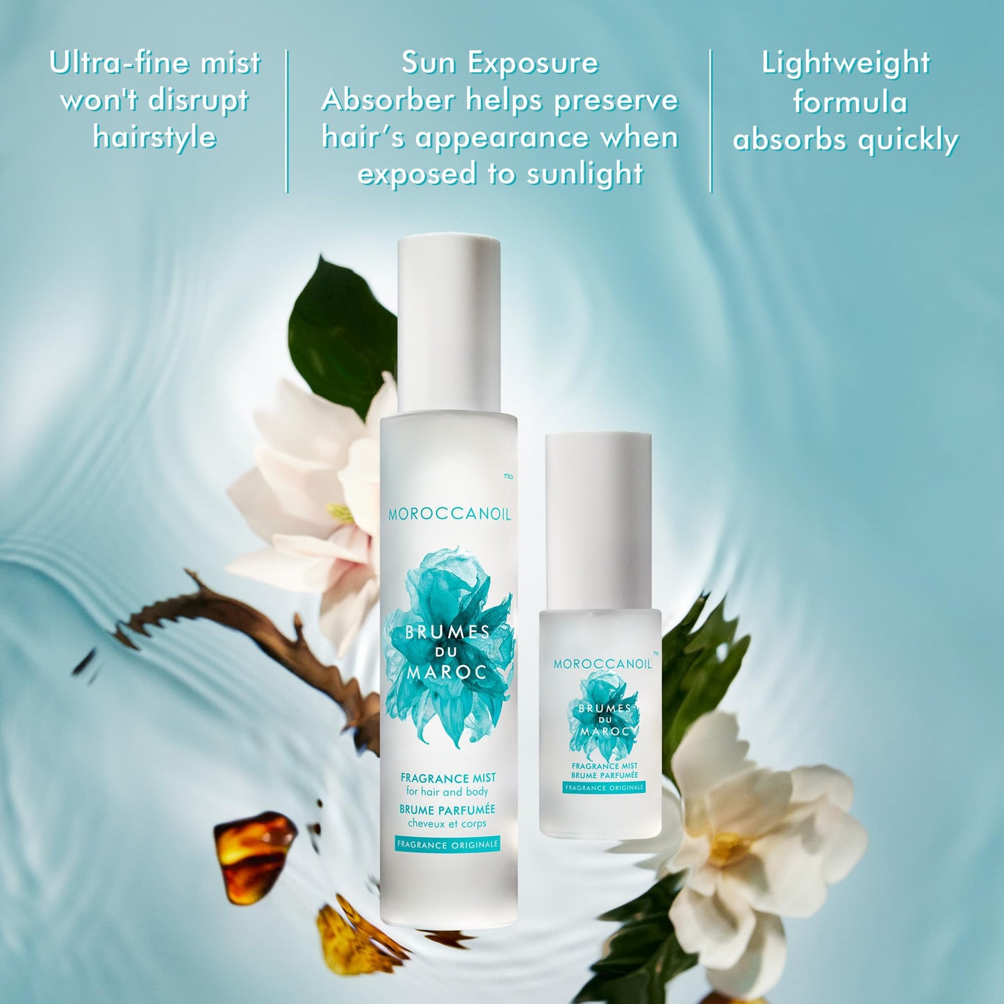 Moroccanoil Hair and Body Fragrance Mist, 3.4 Fl. Oz 🍁 All In One Marketplace Canada