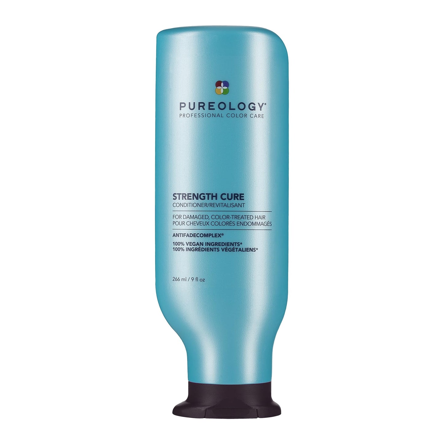 Pureology Strength Cure Conditioner, Strengthening Repair for Damaged Color-Treated Hair, Plant-Based Protein, Vegan, Sulfate-Free 🍁 All In One Marketplace Canada