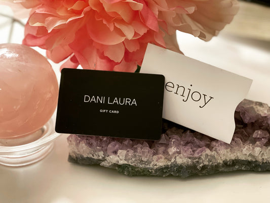 DANI LAURA Gift Card