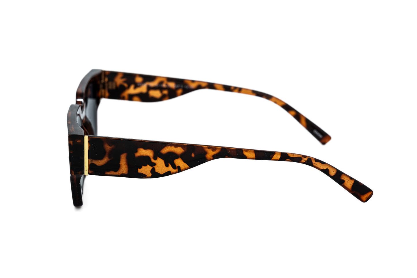 Boléro Eclipse — Tortoiseshell Square Bifocal Sun Readers