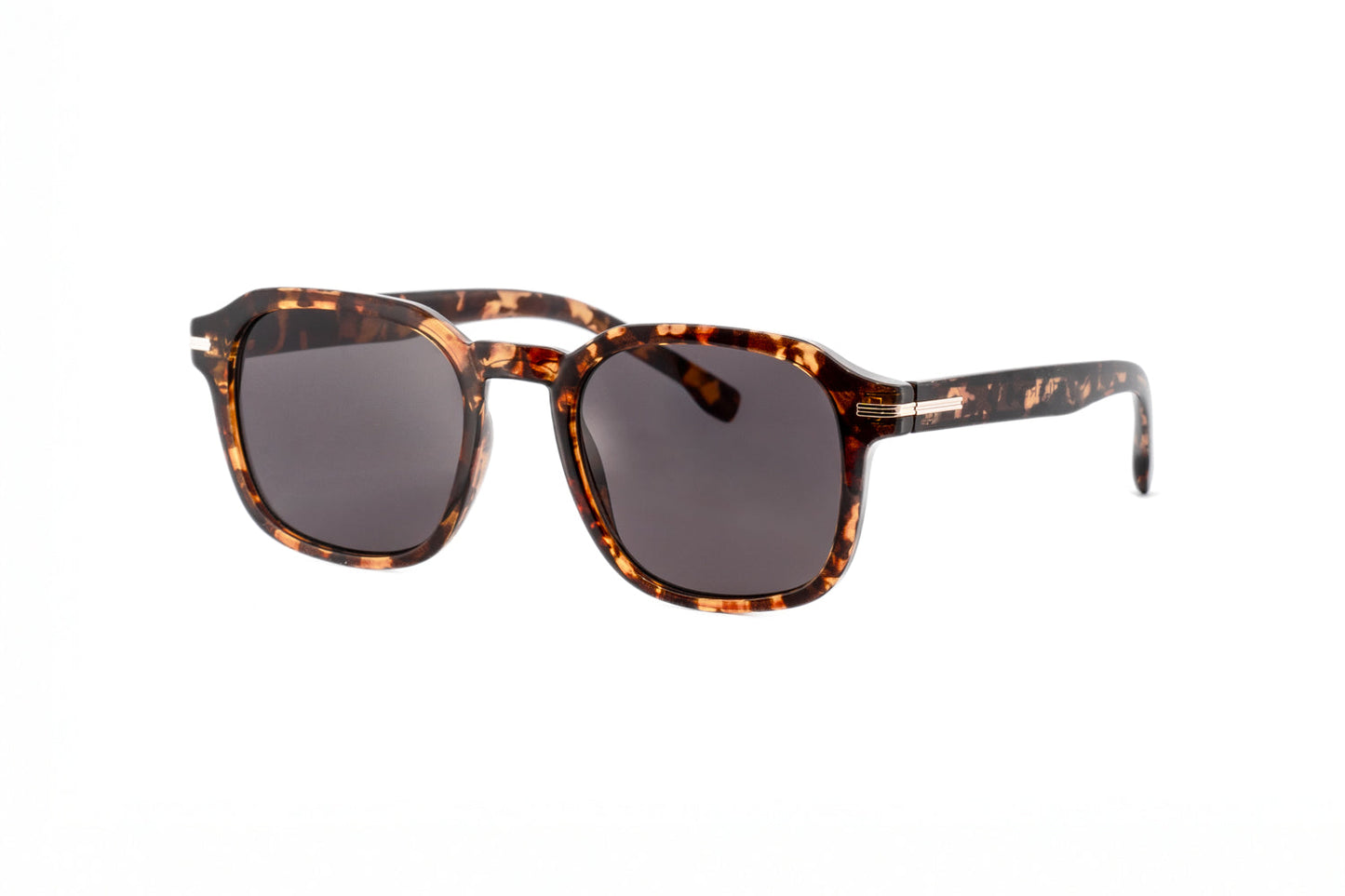 Boléro Quinn — Retro Square Sunglasses