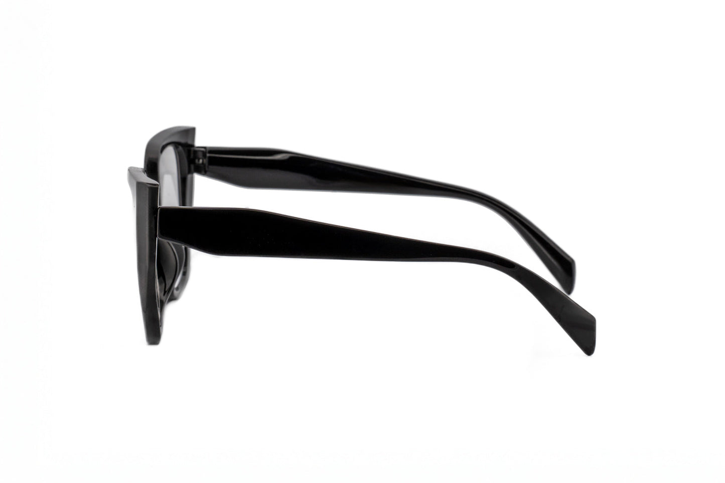 Boléro Nova — Oversized Cat-Eye Reading Glasses