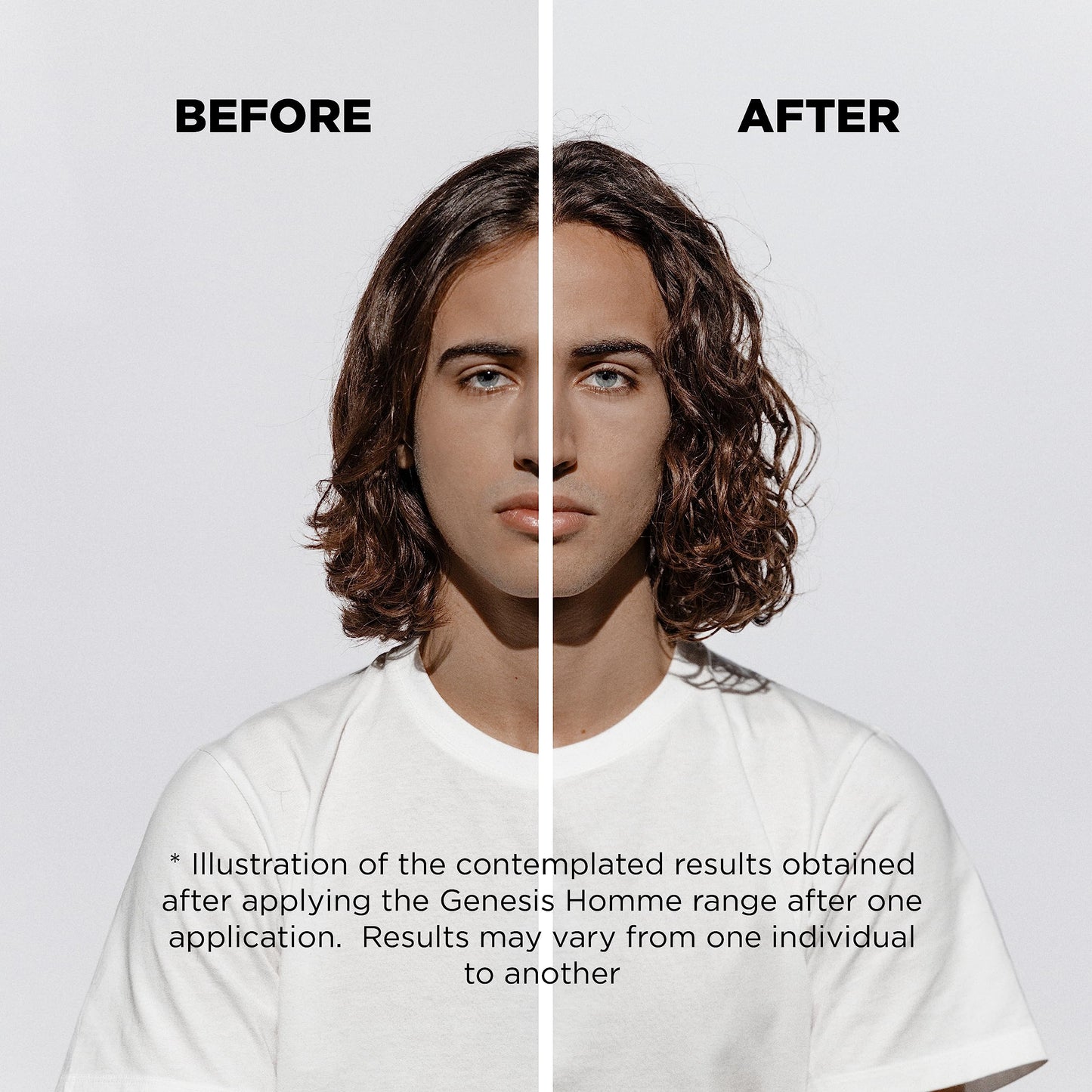 Kérastase Genesis Homme Fortifying Hair Thickening Serum for Men, 90 mL 🍁 All In One Marketplace Canada
