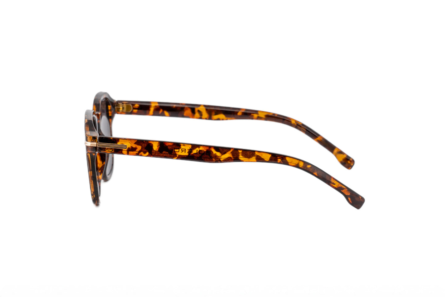Boléro Quinn — Retro Square Sunglasses