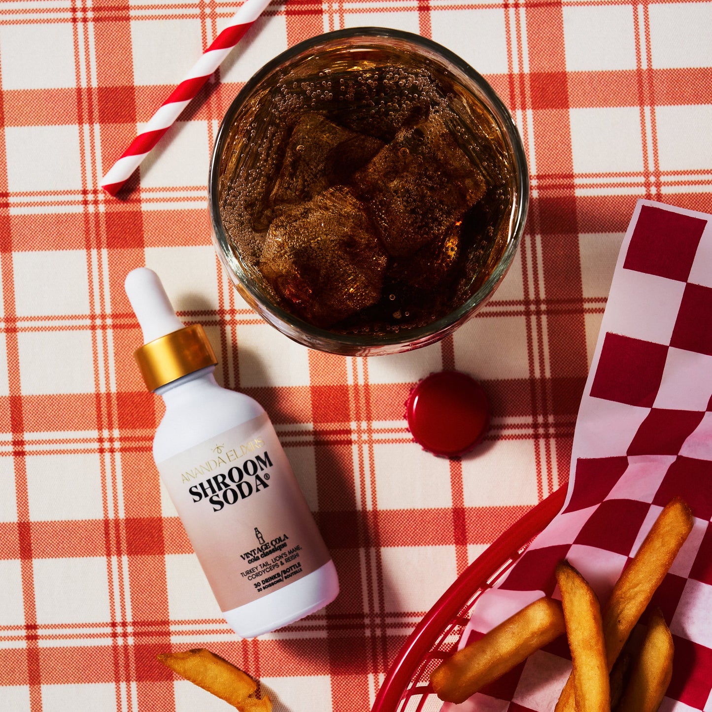 Shroom Soda®