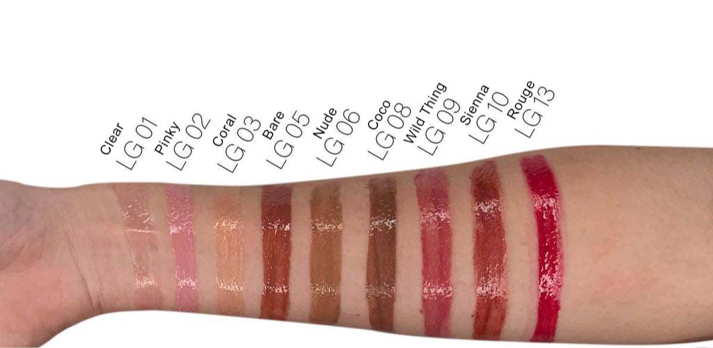 Lip Gloss - Sienna