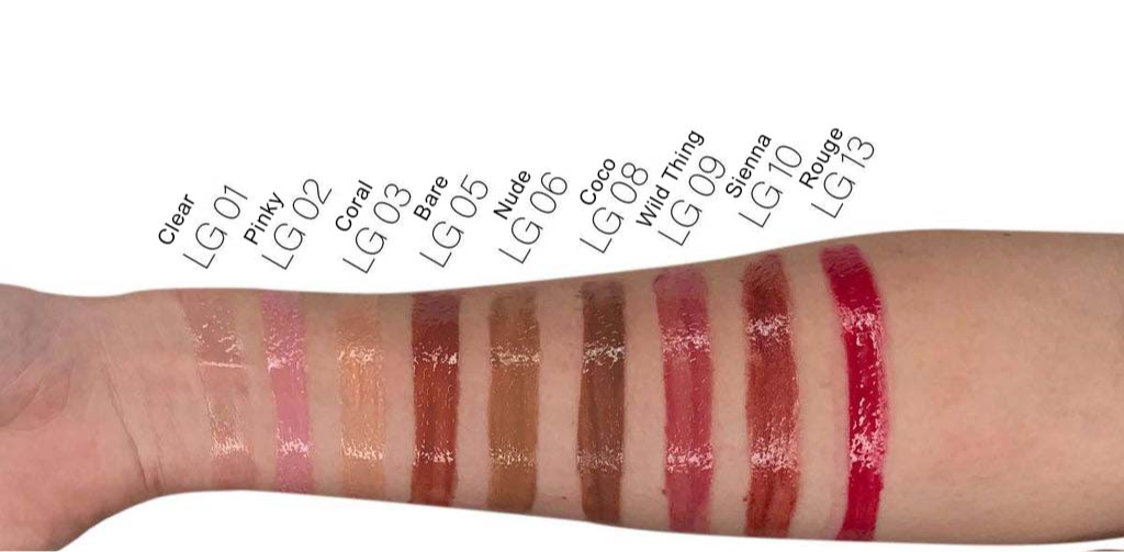 Lip Gloss - Seduction