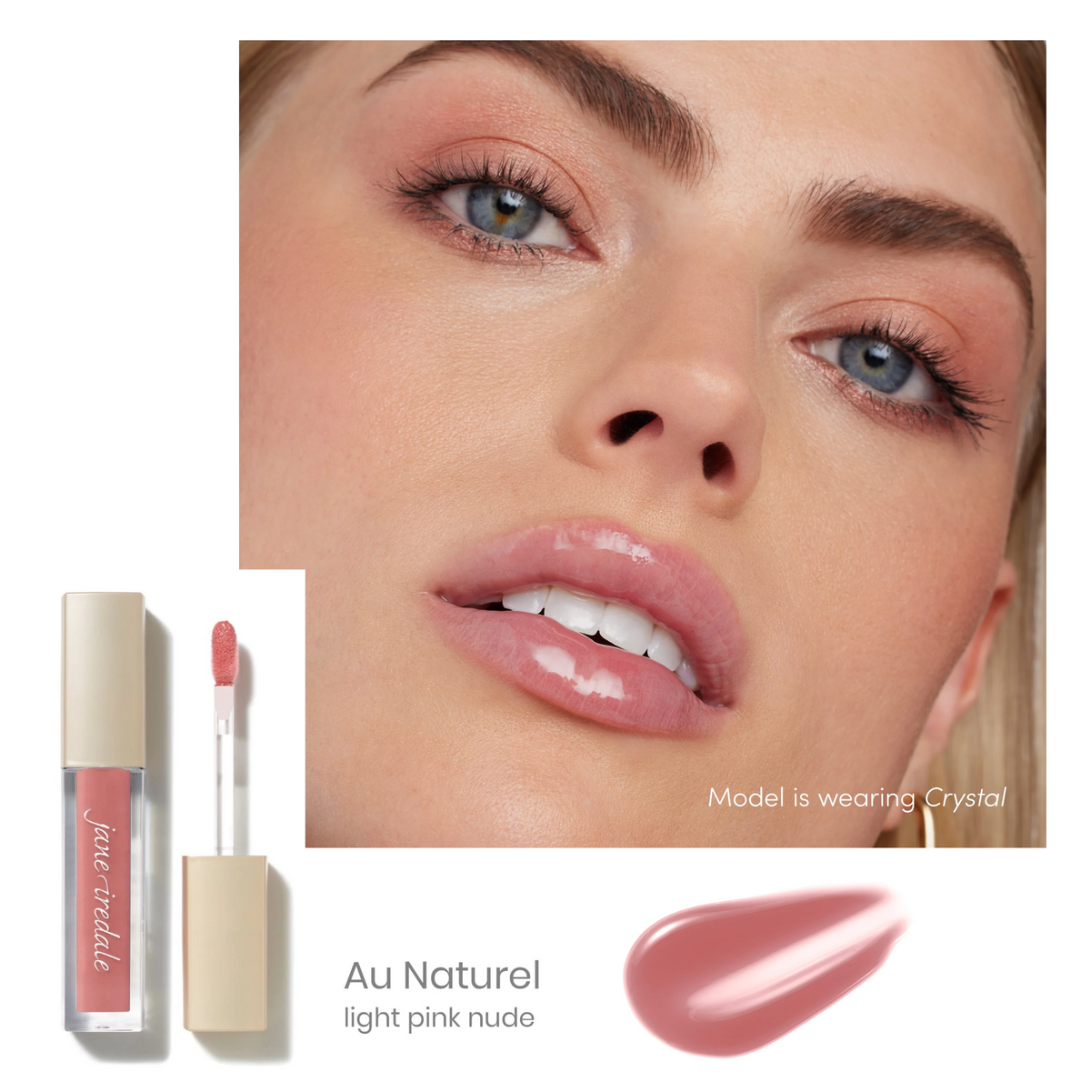 Jane Iredale ColorLuxe High Impact Lip Glaze