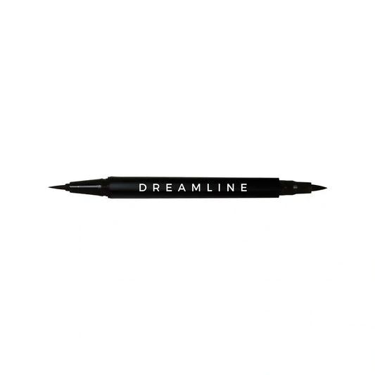 Dual Tip Eye Definer Pen - Black