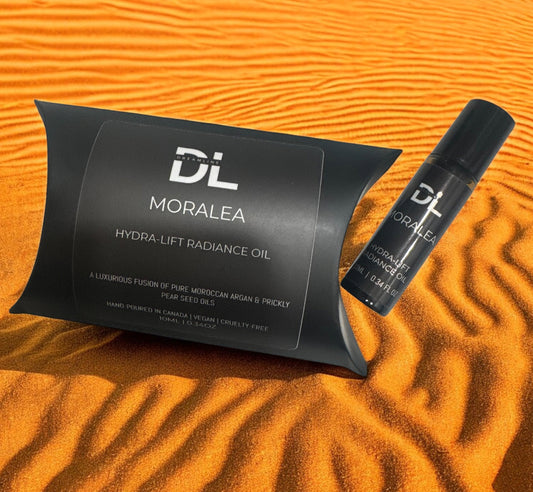 MORALEA Hydra-Lift Radiance Oil