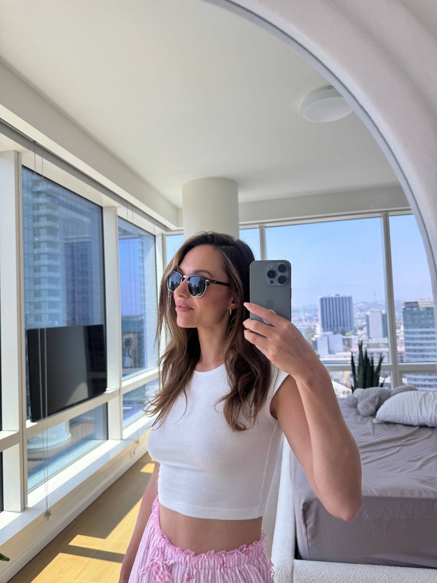 Boléro Hawthorne — Browline Sunglasses