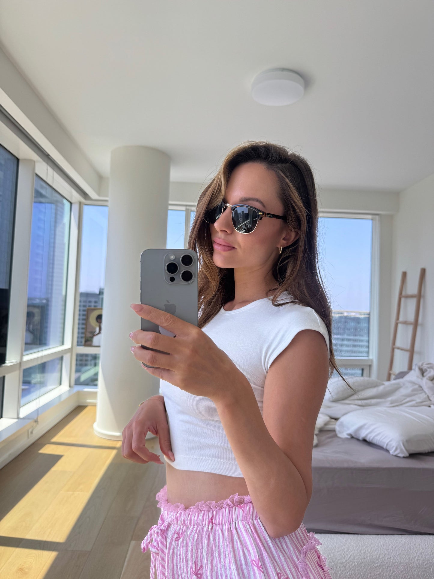 Boléro Hawthorne — Browline Sunglasses