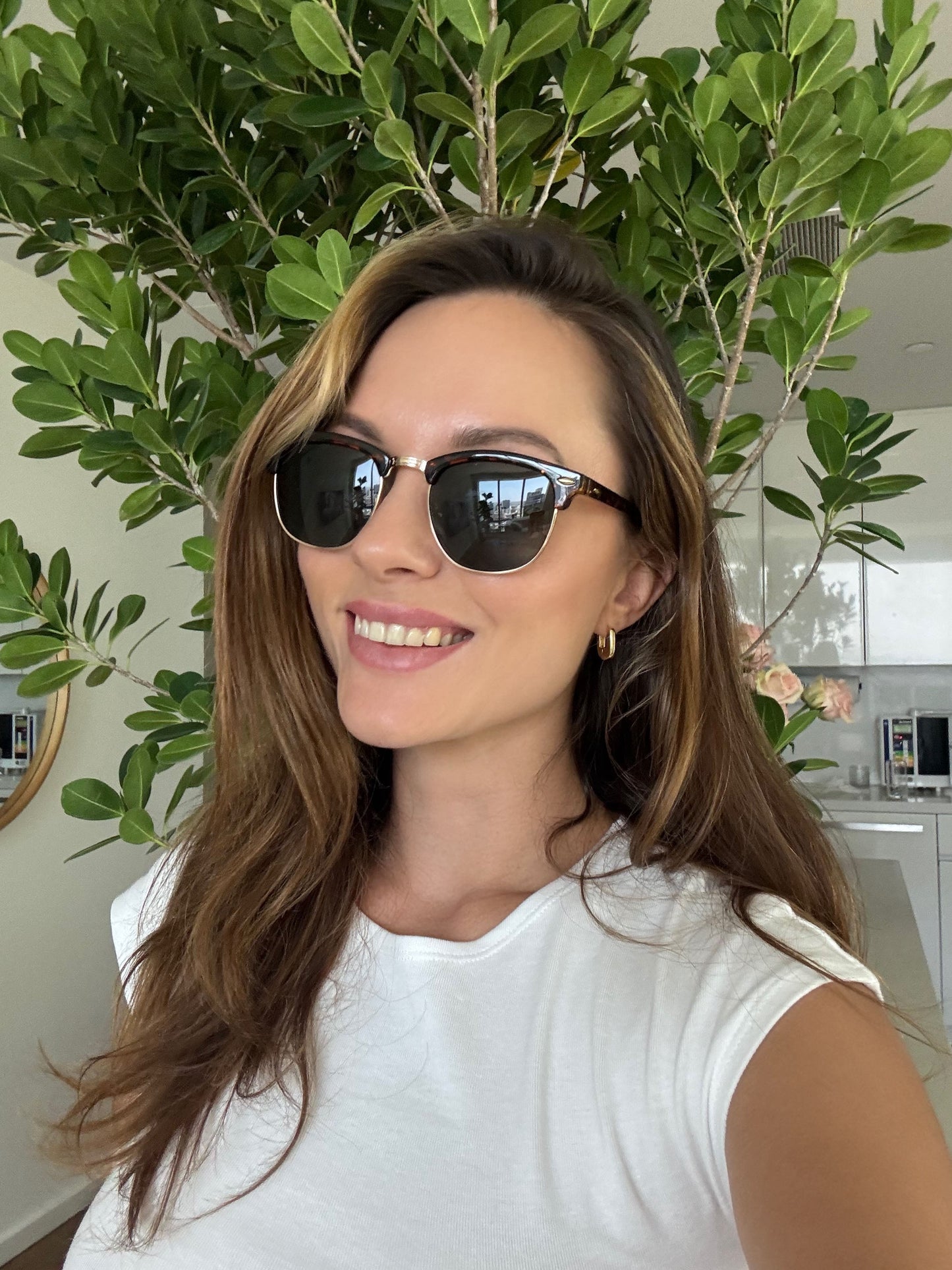 Boléro Hawthorne — Browline Sunglasses