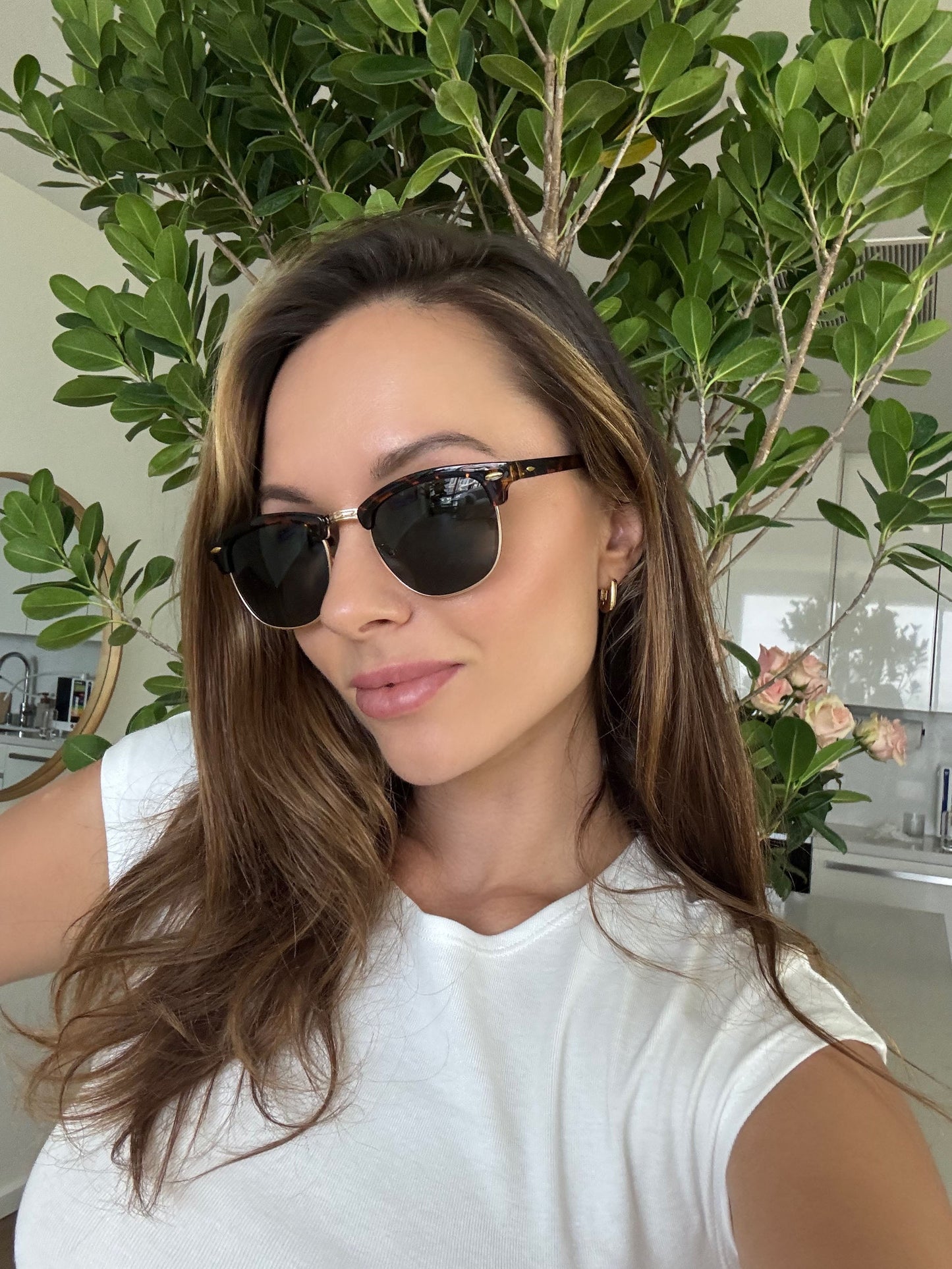 Boléro Hawthorne — Browline Sunglasses
