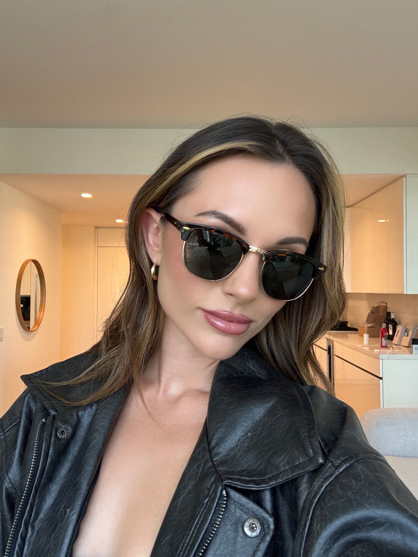 Boléro Hawthorne — Browline Sunglasses