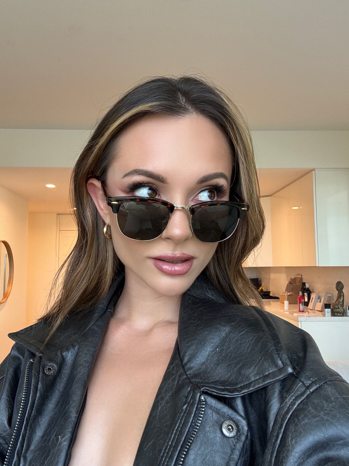 Boléro Hawthorne — Browline Sunglasses