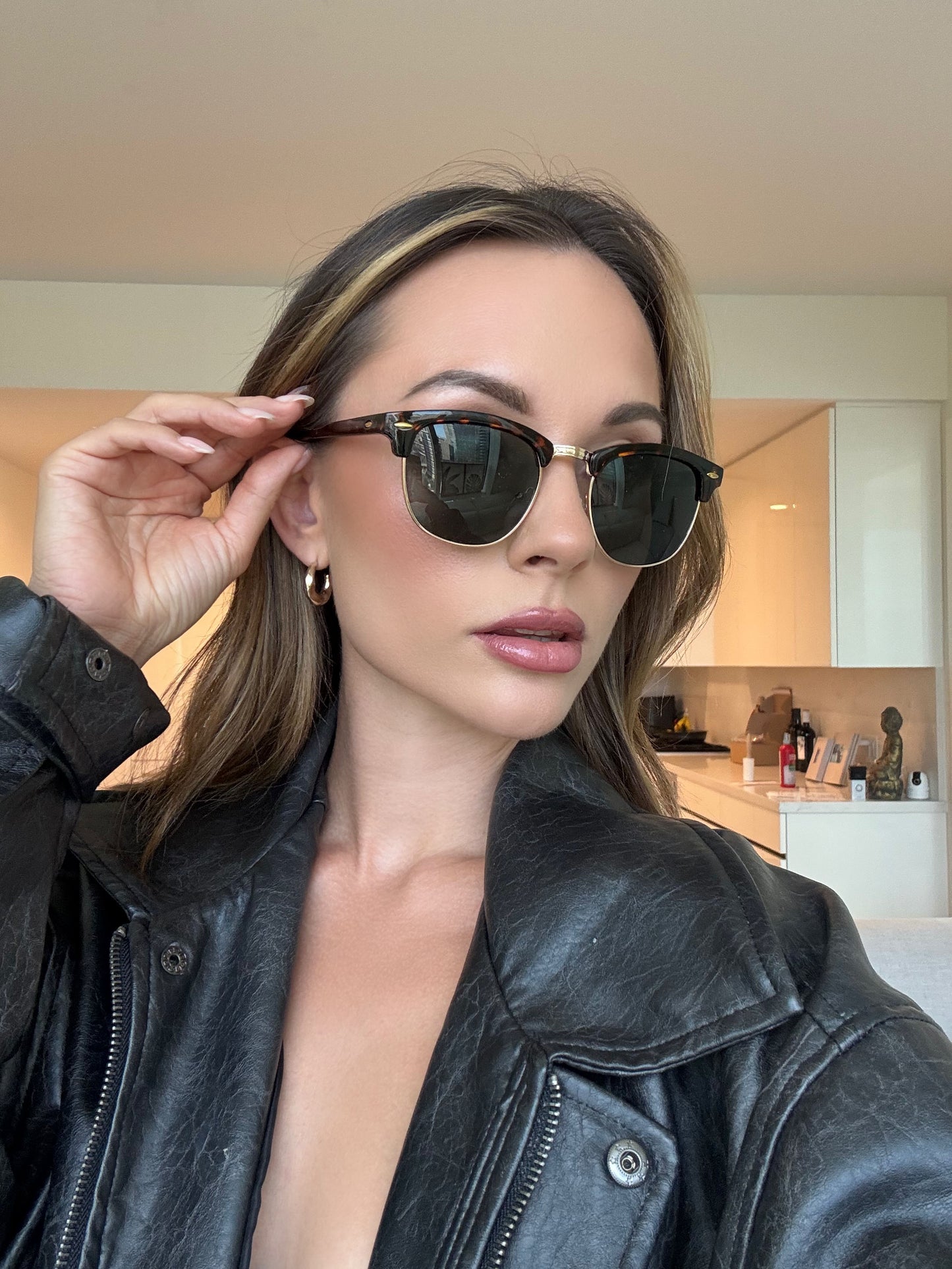 Boléro Hawthorne — Browline Sunglasses
