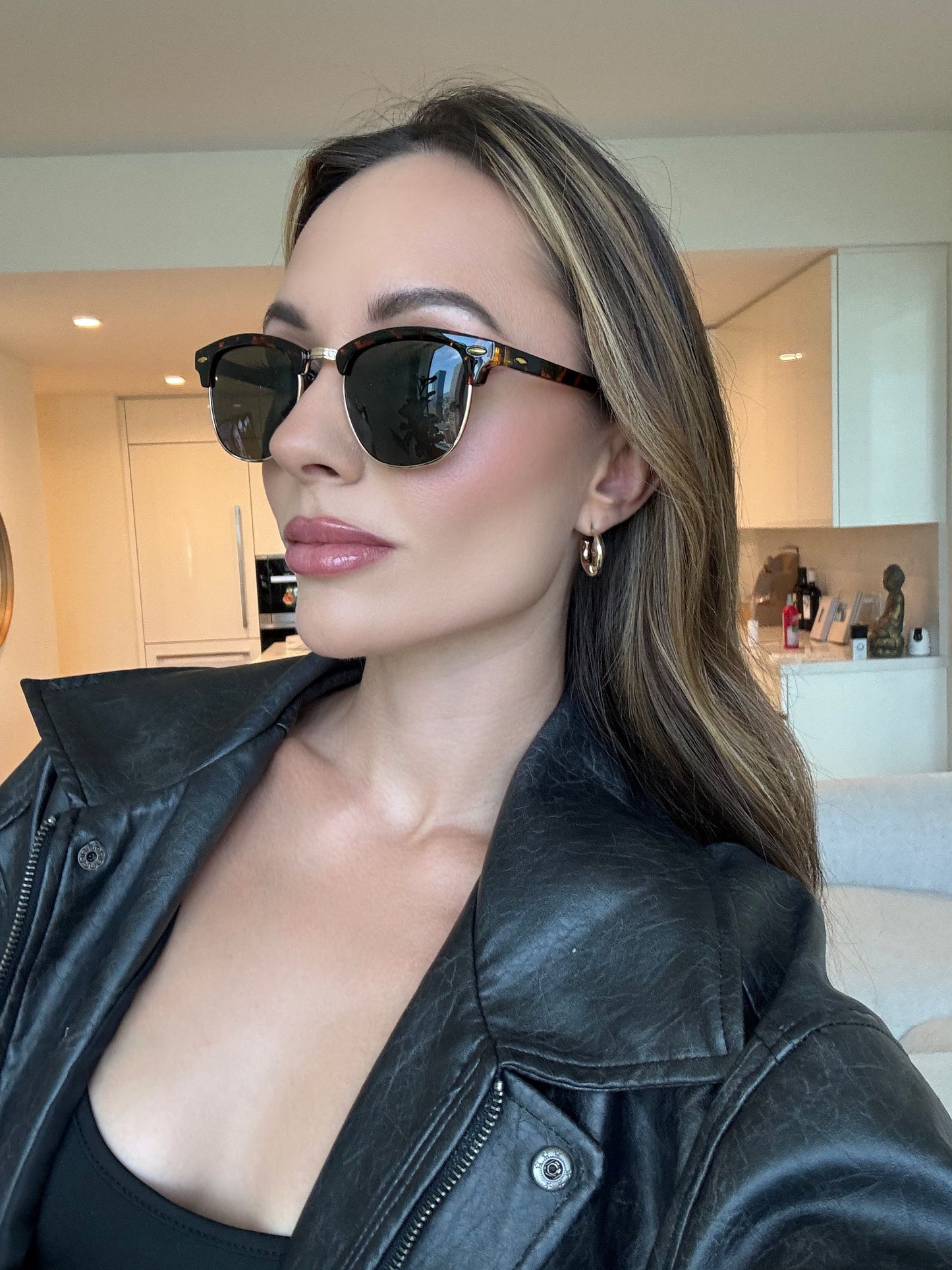 Boléro Hawthorne — Browline Sunglasses