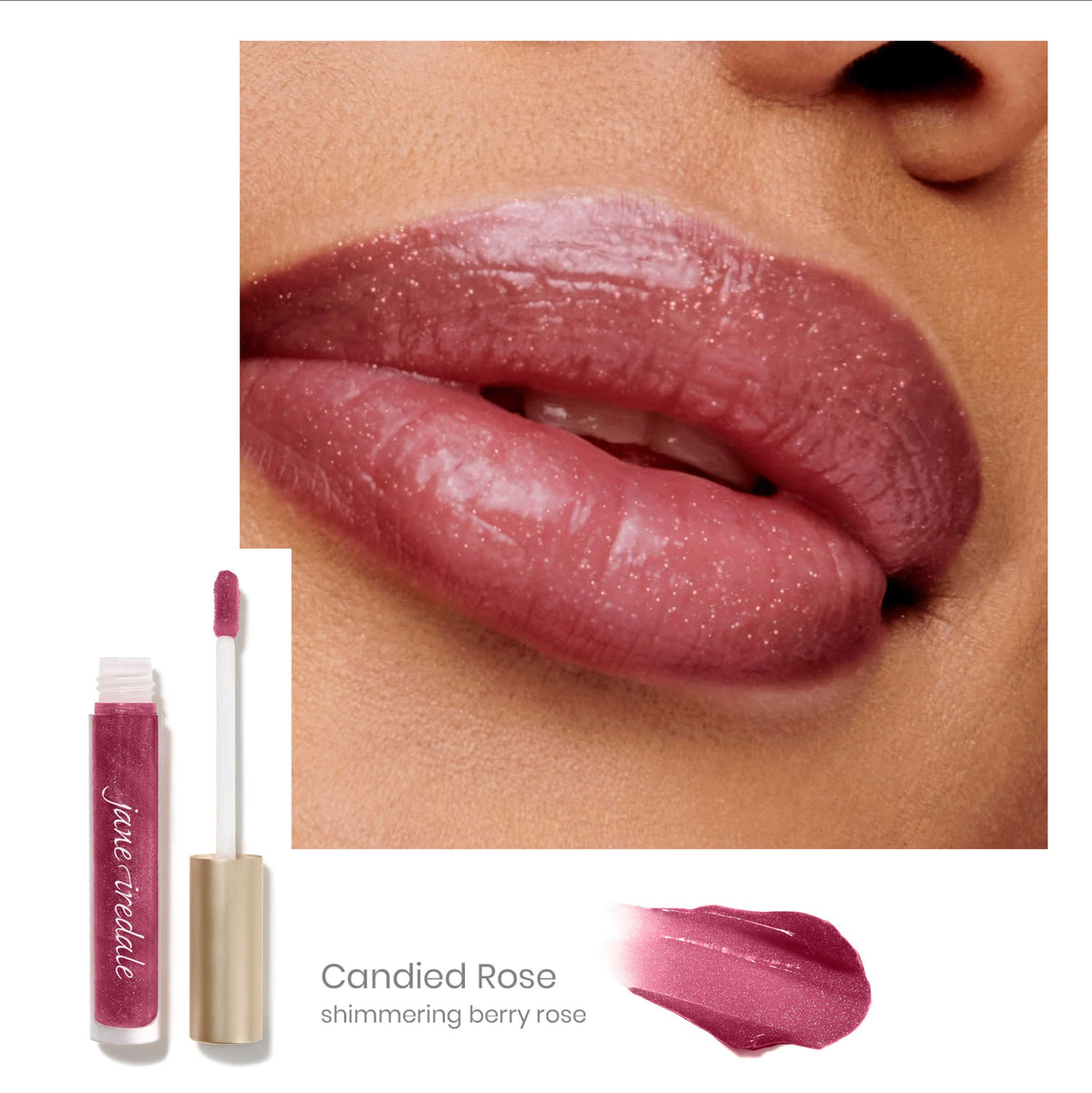 Jane Iredale HydroPure Hyaluronic Lip Gloss