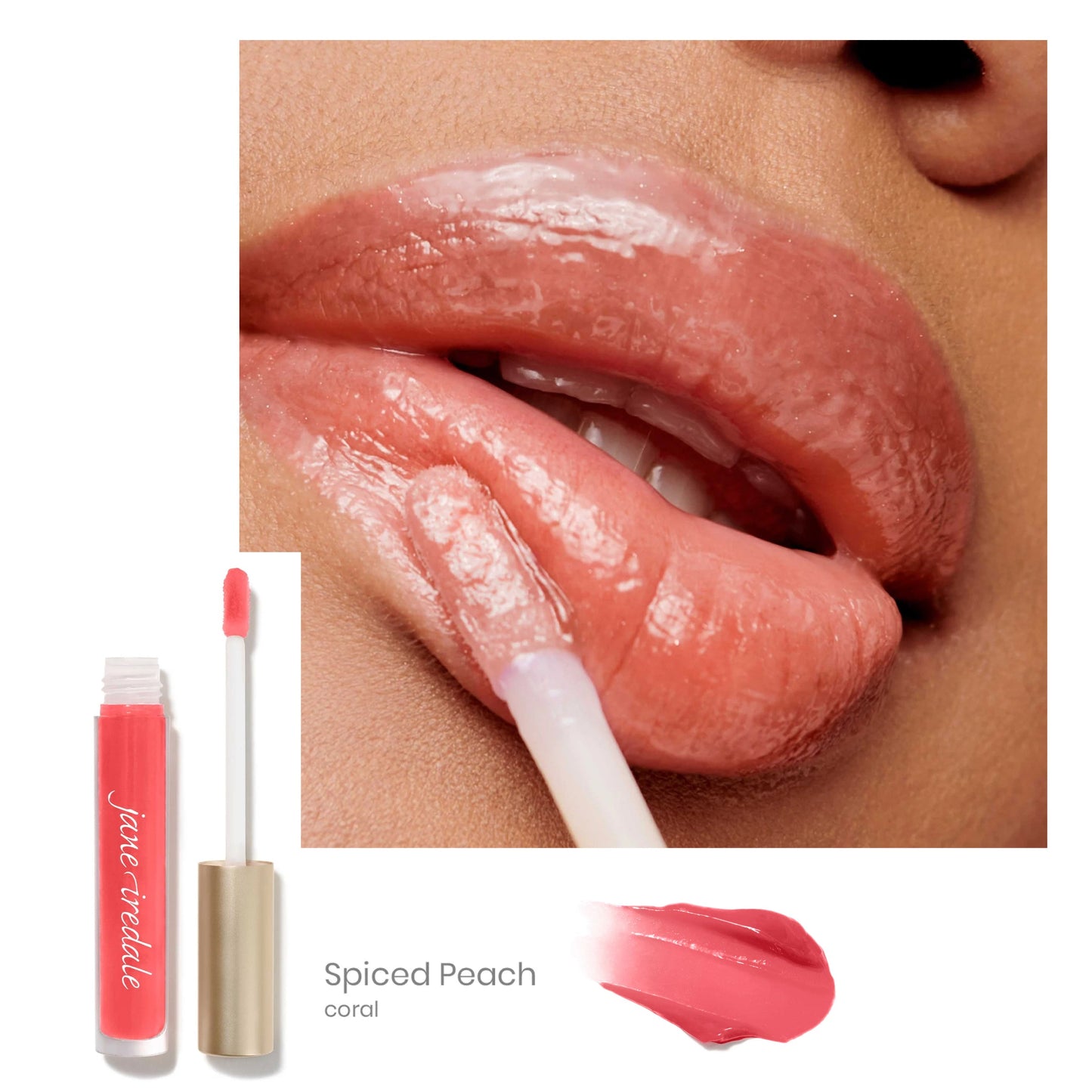 Jane Iredale HydroPure Hyaluronic Lip Gloss
