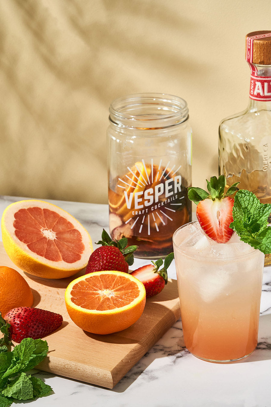 Grapefruit Paloma