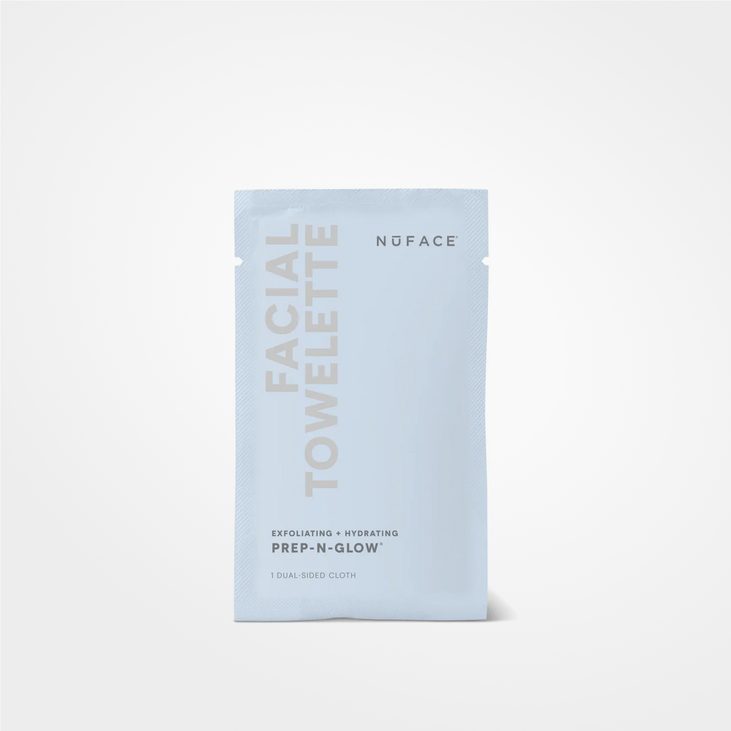 NuFACE Prep-N-Glow® Dual-Sided Cloths (20 pack)