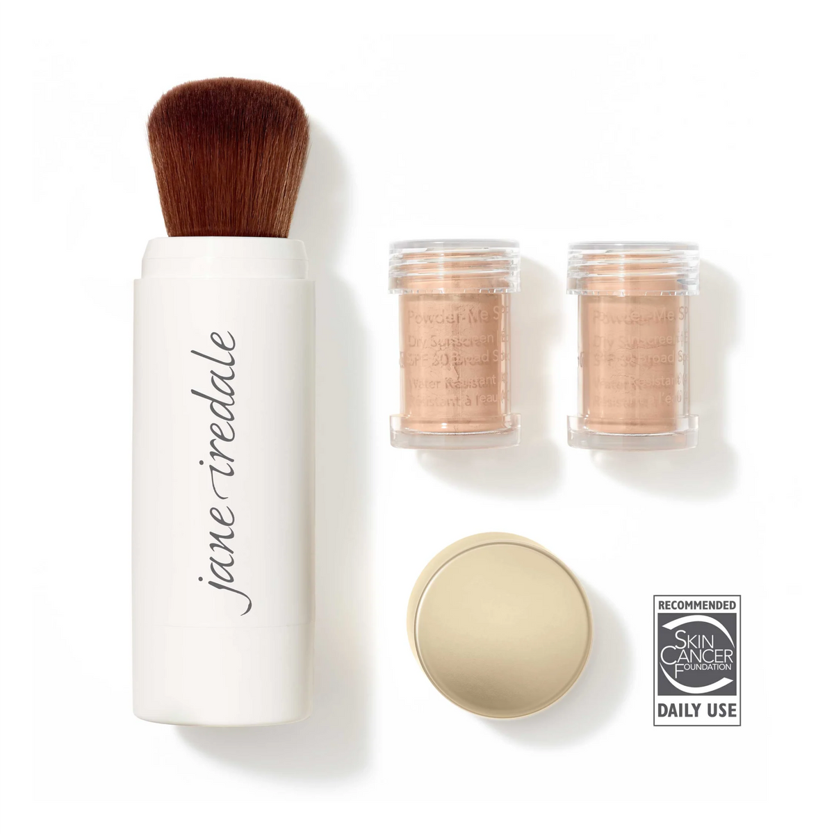 Jane Iredale Powder-Me SPF 30 Dry Sunscreen