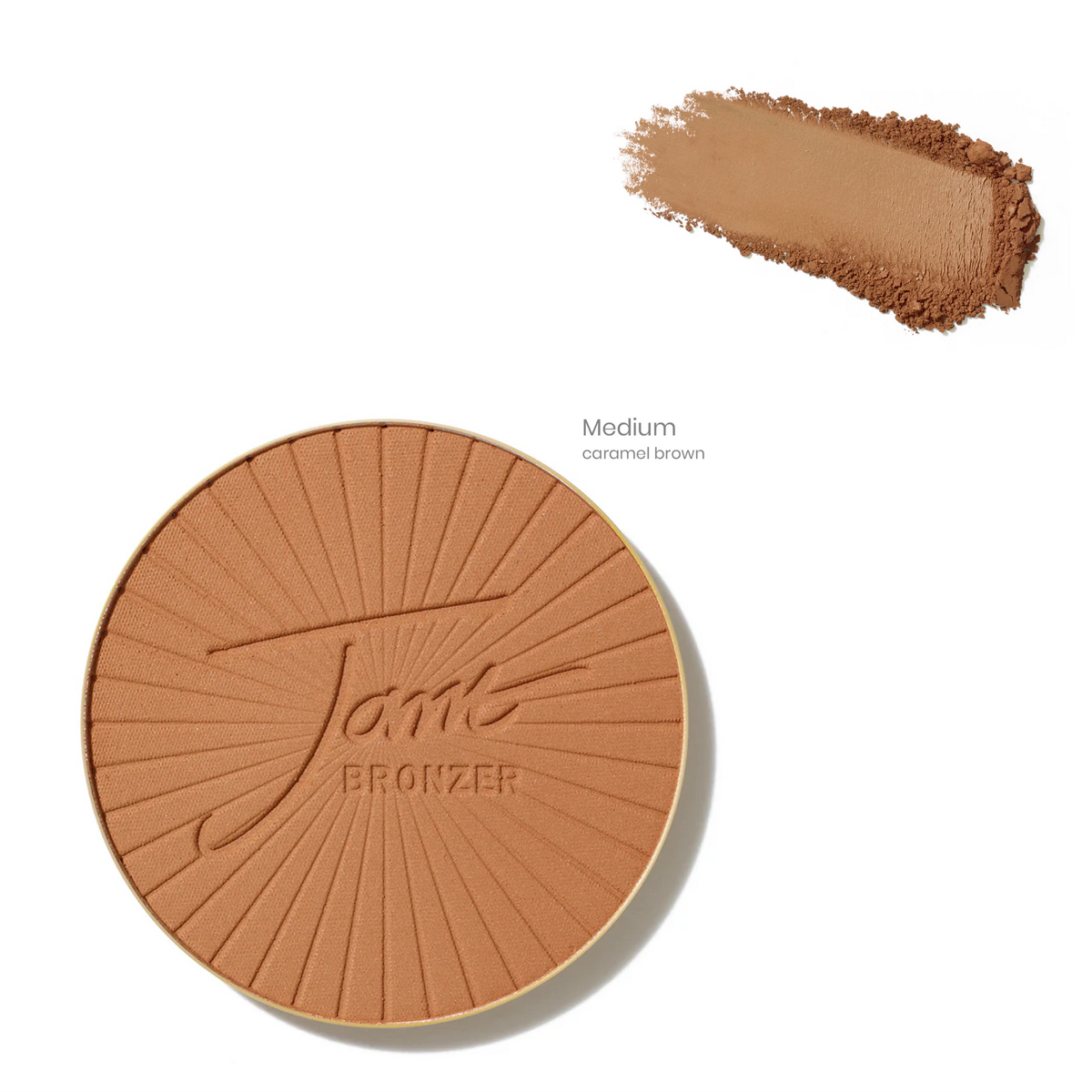 Jane Pure Matte Bronzer REFILL