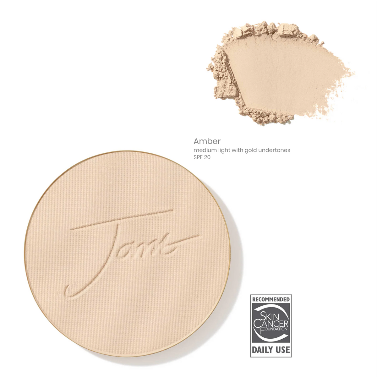Jane Iredale PurePressed Mineral REFILL