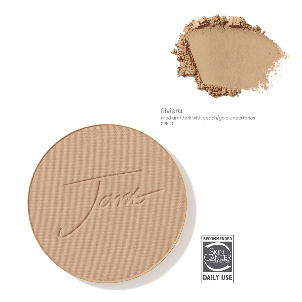 Jane Iredale PurePressed Mineral REFILL