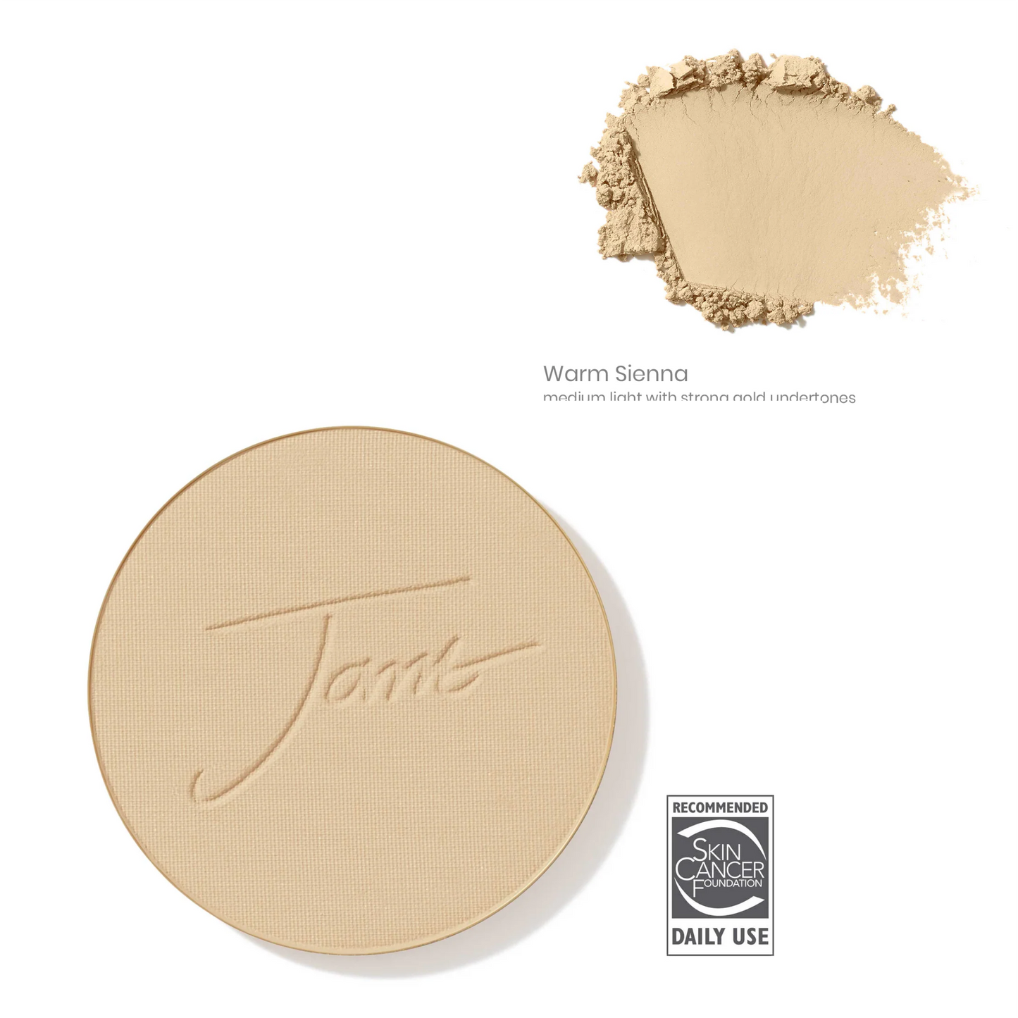 Jane Iredale PurePressed Mineral REFILL