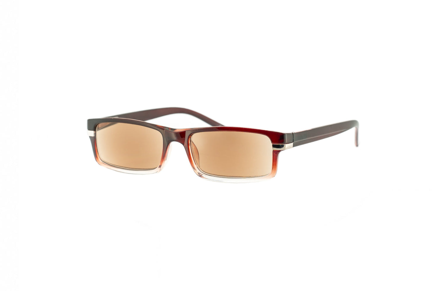 Boléro Rennic — Rectangular UV Protection Sun Readers