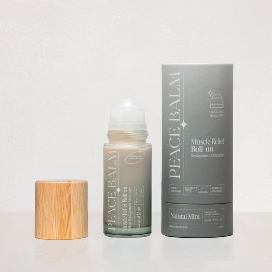 Peace Balm – Natural Mint