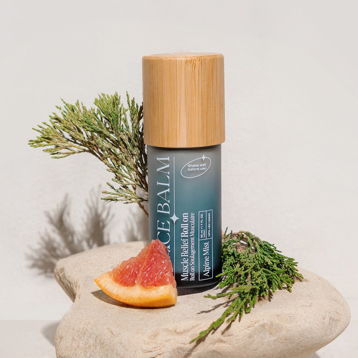 Peace Balm – Cedar Mist