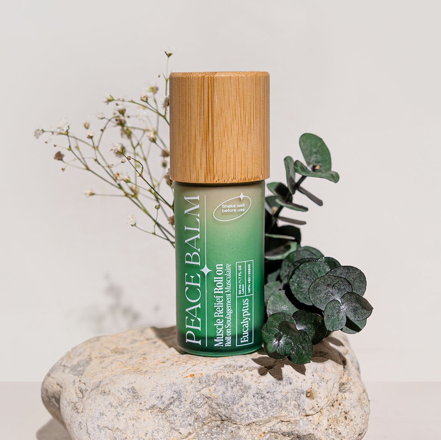 Peace Balm – Eucalyptus