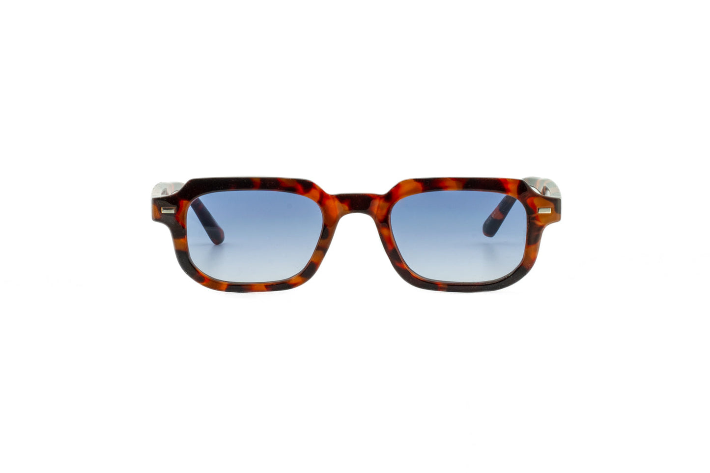 Boléro Zuri — Retro Square Sunglasses