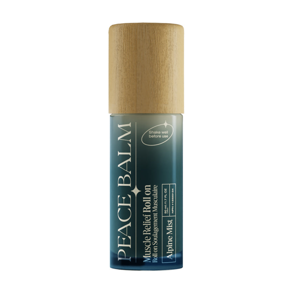Cedar Mist Peace Balm