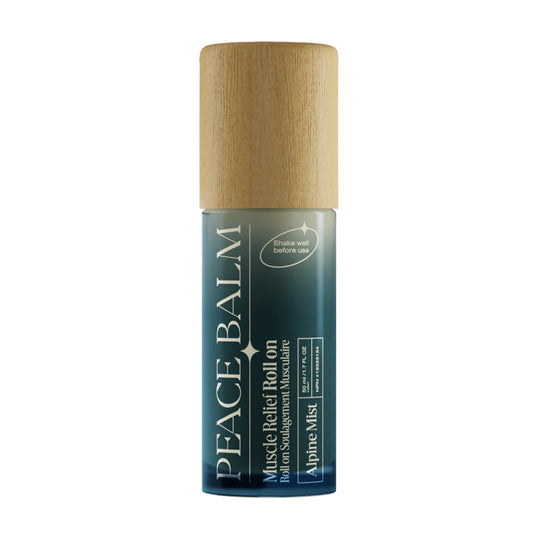 Cedar Mist Peace Balm