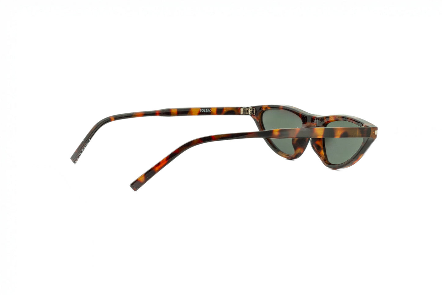 Boléro Kora — Slim Cat-Eye Sunglasses