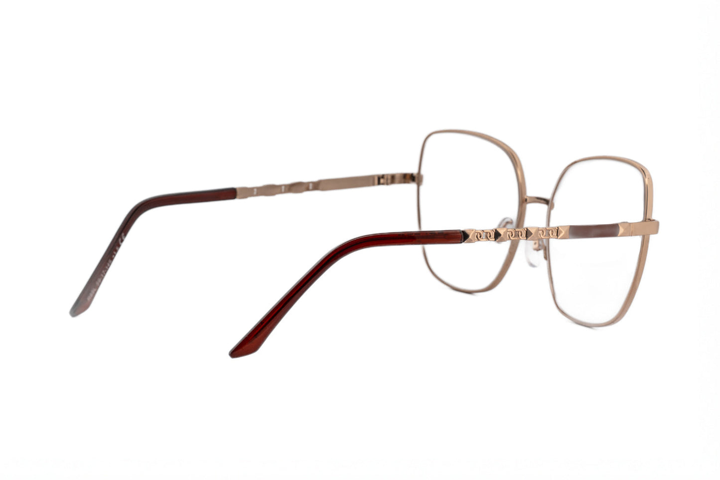 Boléro Lumos — Oversized Butterfly Reading Glasses