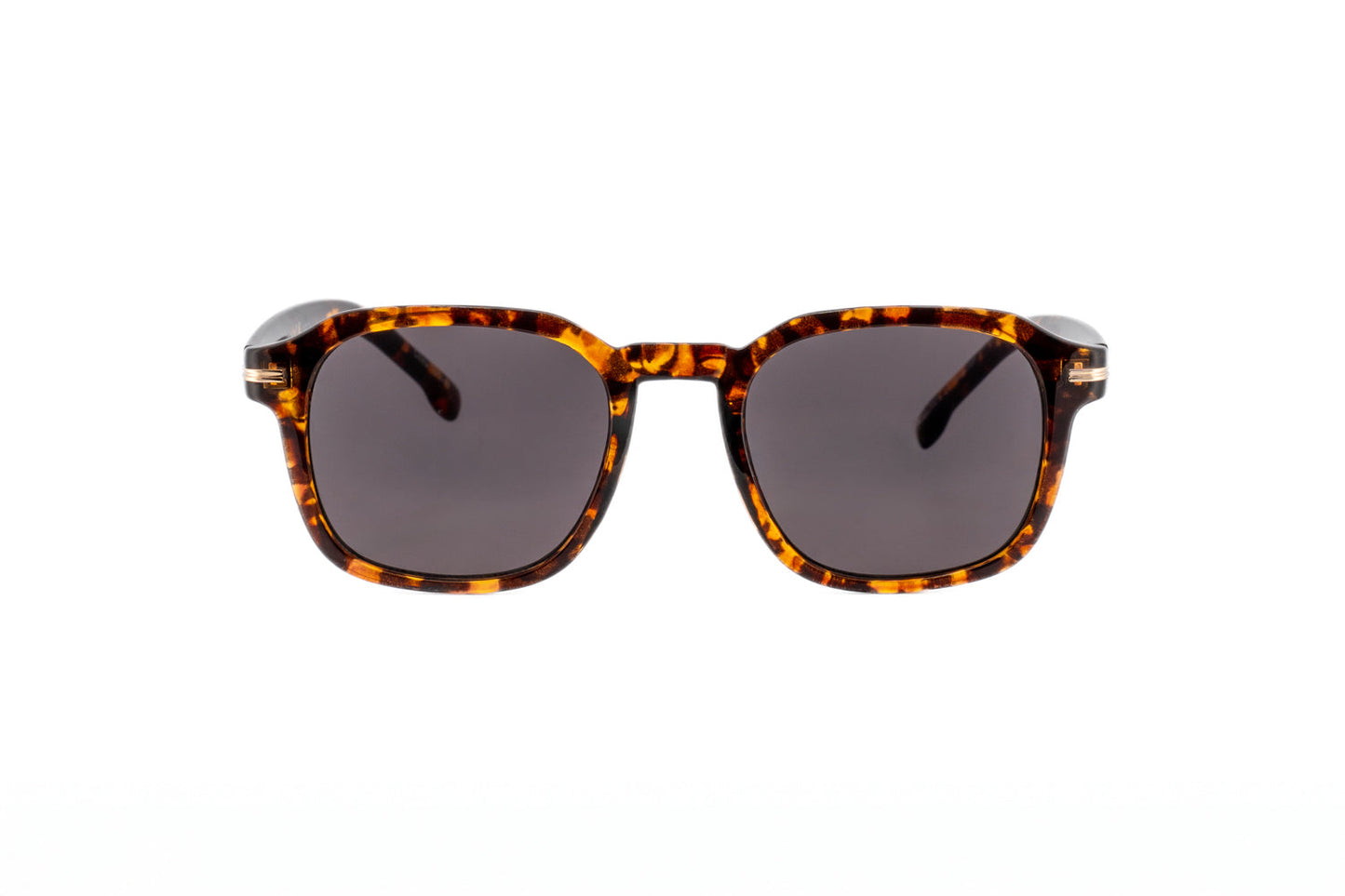 Boléro Quinn — Retro Square Sunglasses