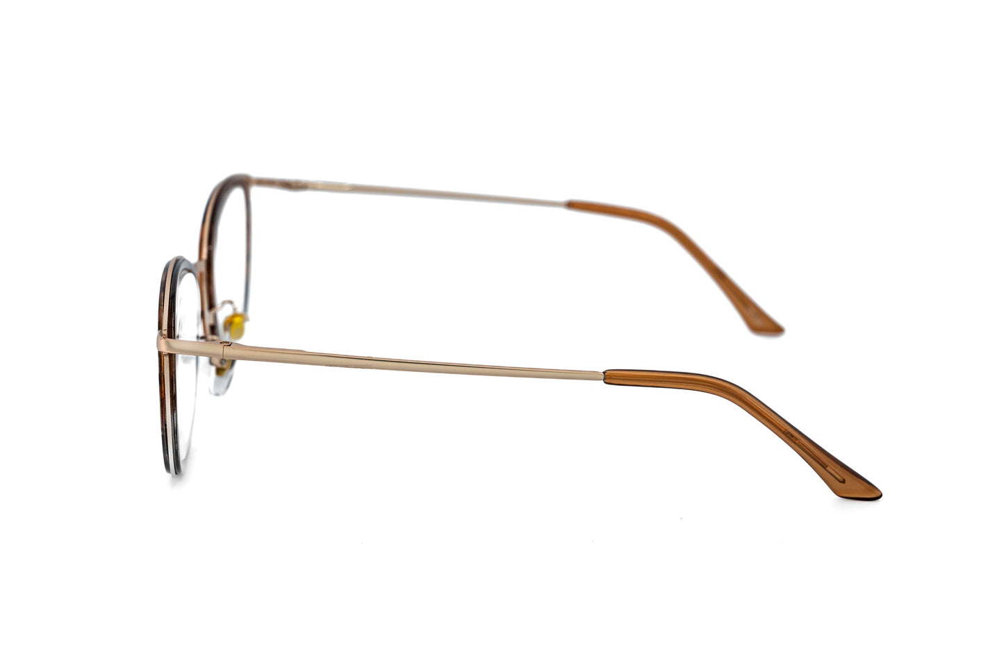 Boléro Marlowe — Tortoiseshell & Gold Reading Glasses