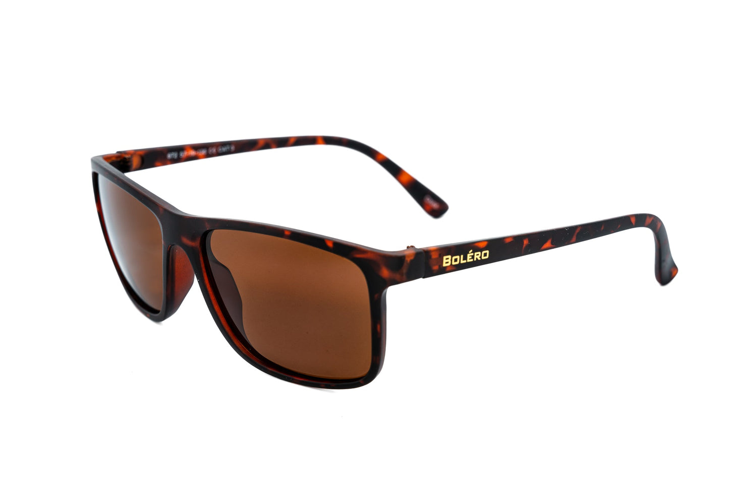 Boléro Brannix — Rectangular Sunglasses