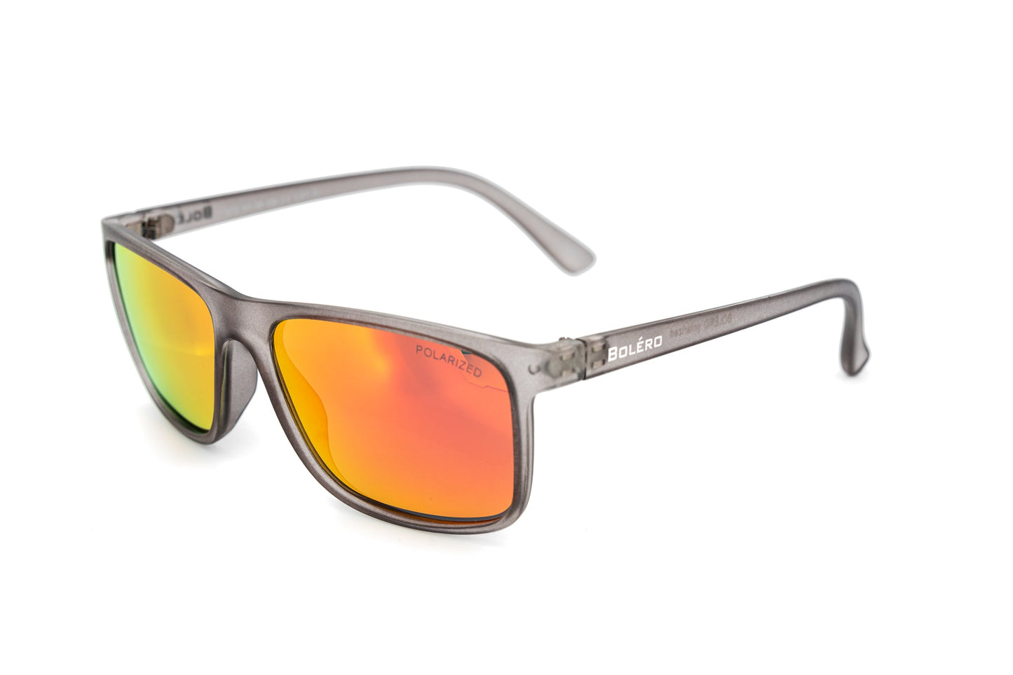 Boléro Brannix — Rectangular Sunglasses