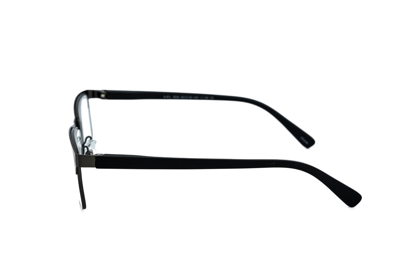 Boléro Alaric — Half-Rim Rectangular Reading Glasses