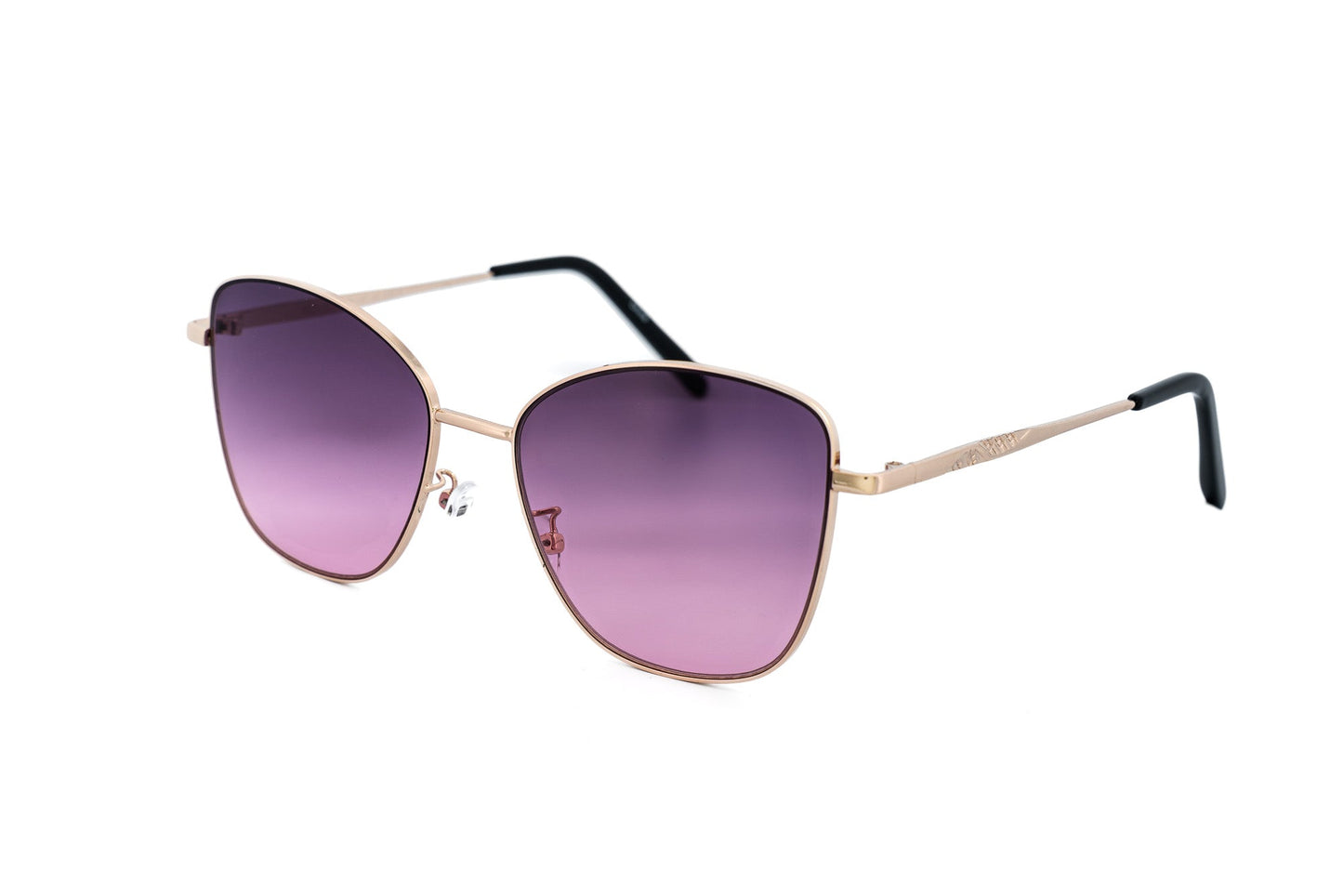 Boléro Alessa — Butterfly Metal Sunglasses