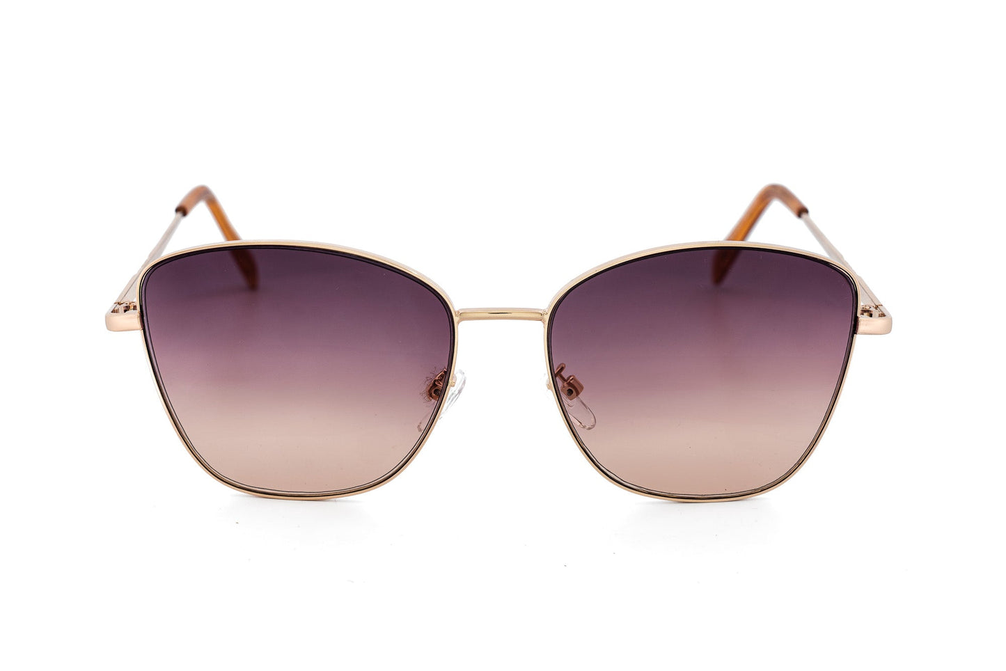 Boléro Alessa — Butterfly Metal Sunglasses